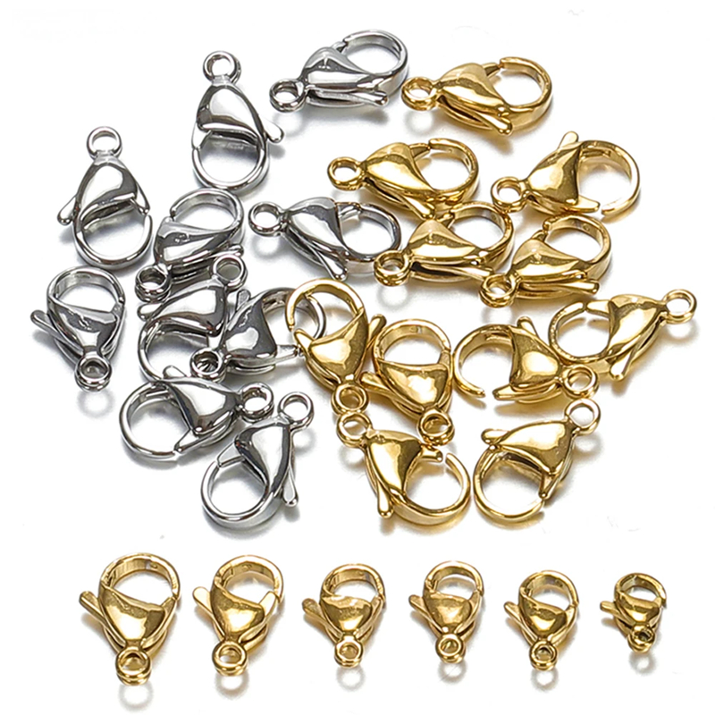 Buy metal lobster claw clasp wholesale