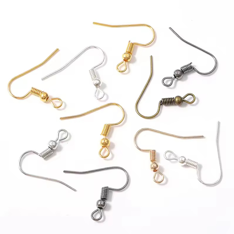 10 Grid Jewelry Findings Making Kits DIY Jewelry Starter Earhook Junp RIng Tools