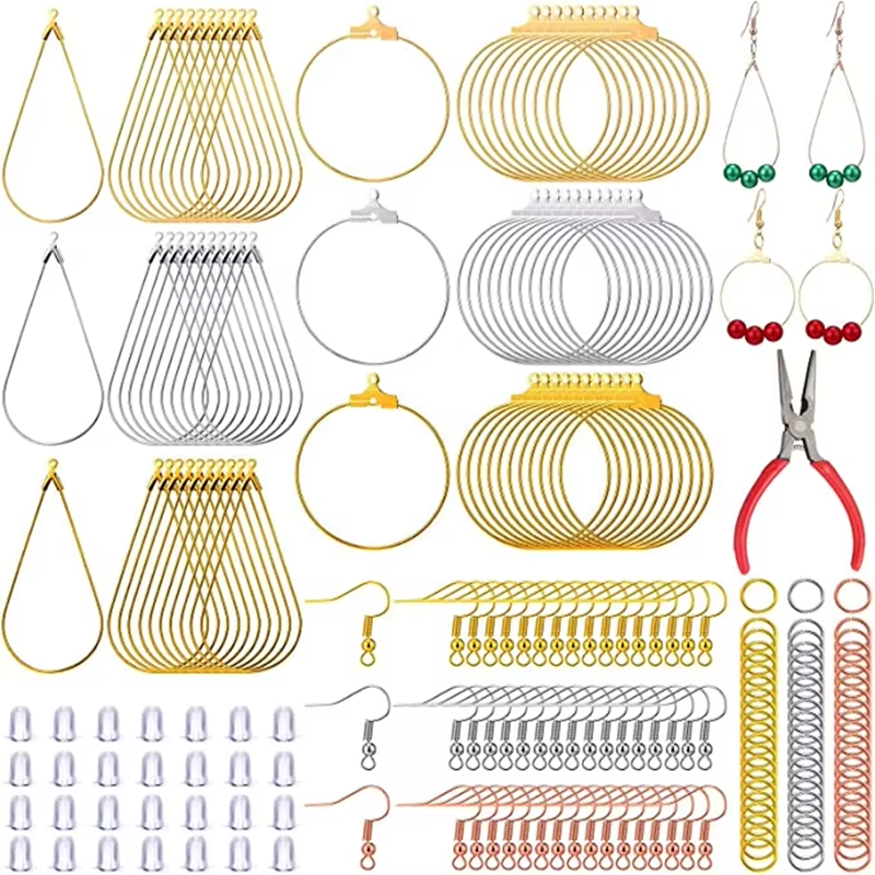 DIY Earring Making Accessories Manufacturers