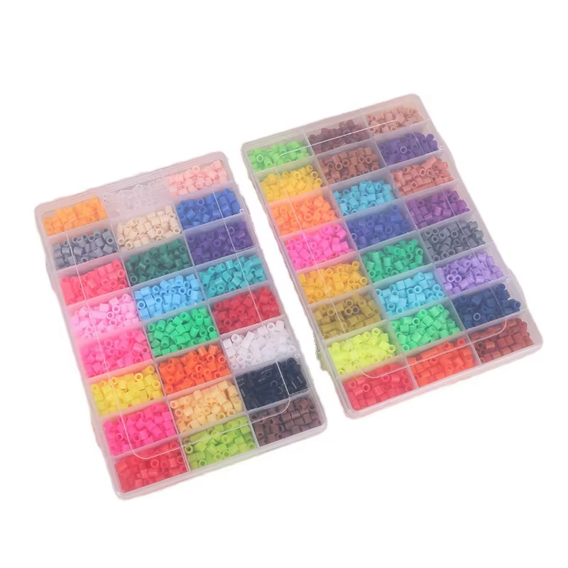 5mm Hama Beads Fuse Beadbone Pegboards DIY Making Puzzle Patterns Perler Beads