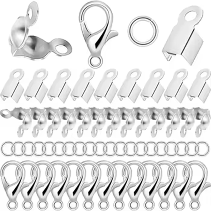 High Quality Rope Link Metal Clasp