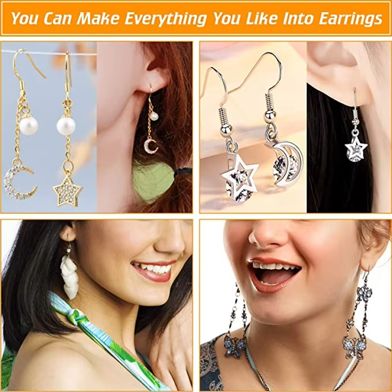 DIY Earring Making Accessories Manufacturers