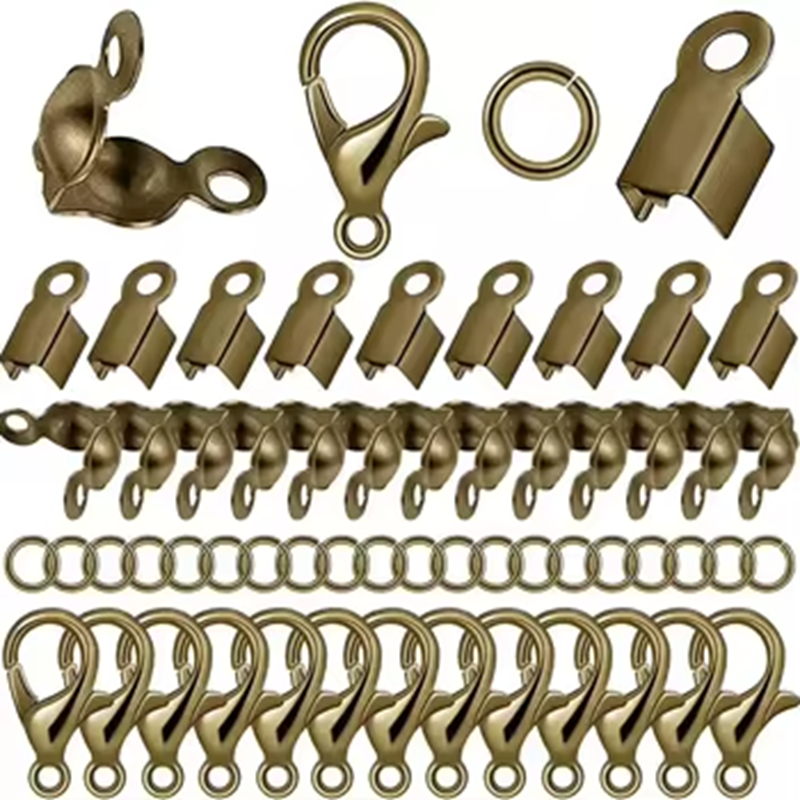 High Quality Rope Link Metal Clasp