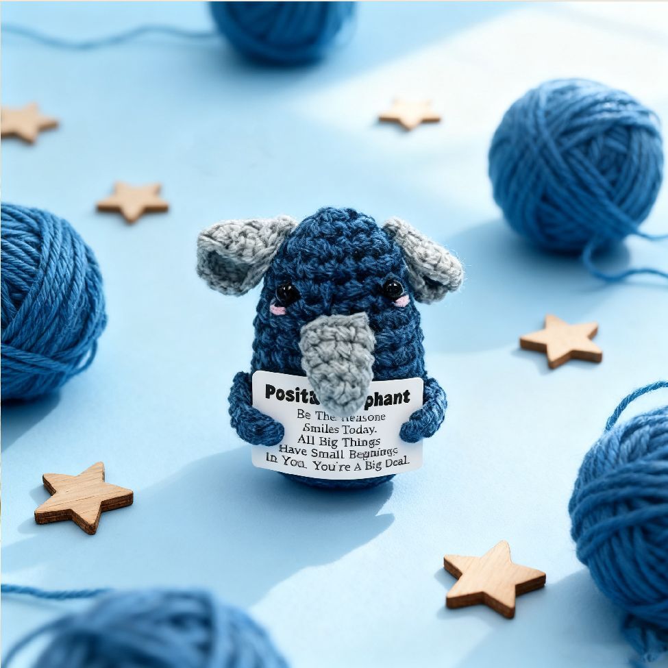 Amigurumi Animal Crochet Kit