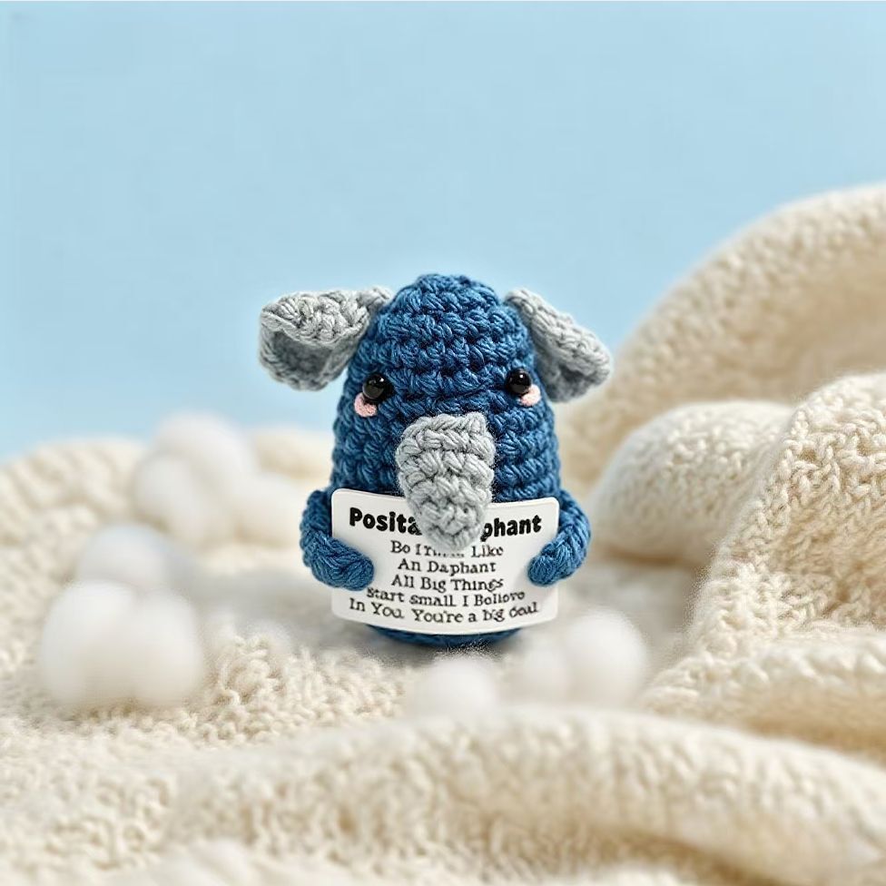 Amigurumi Animal Crochet Kit