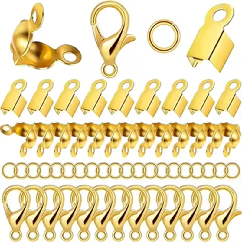 High Quality Rope Link Metal Clasp