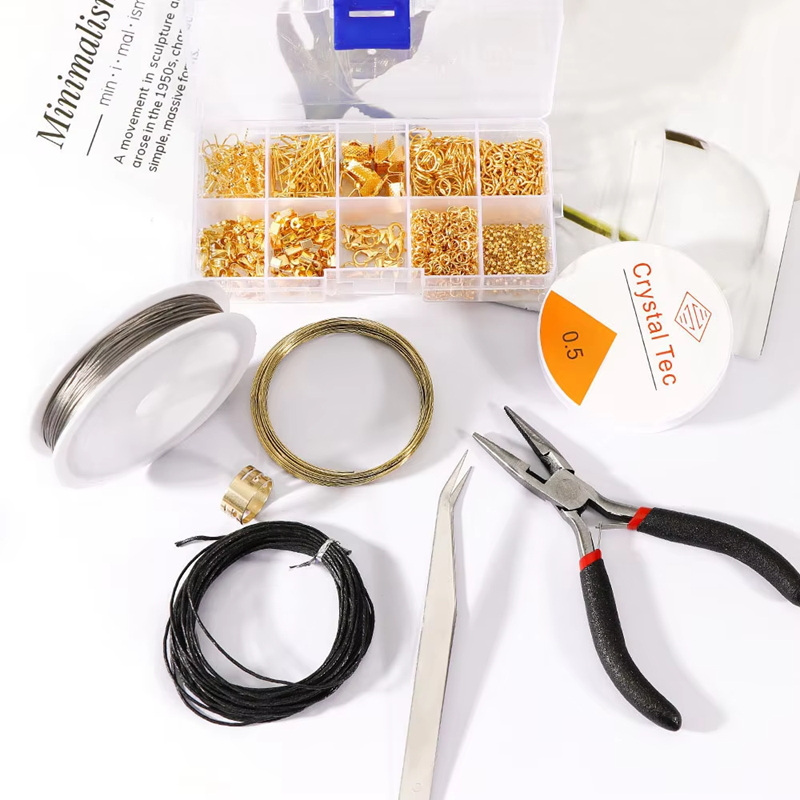 Sale at wholesale price Jewelry Making Supplies Kit