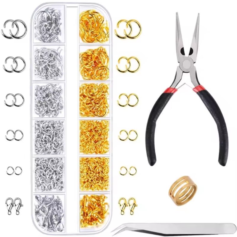 Wholesale buy Alloy Jewelry Accessory Set Suitable For Jewelry Making