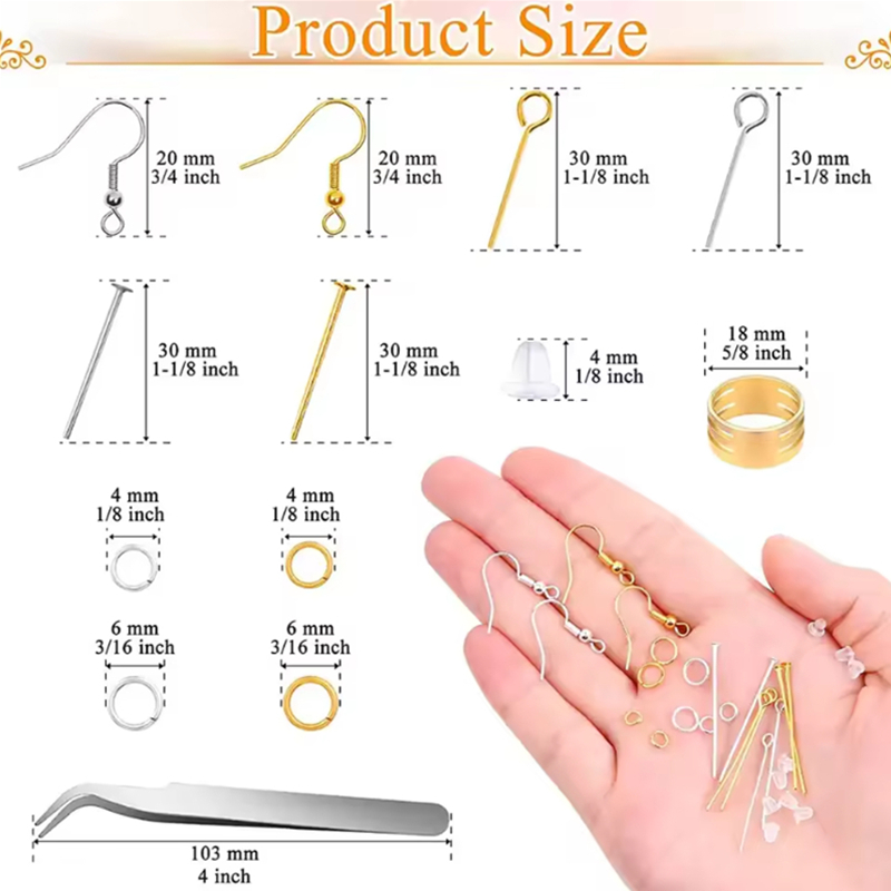 Shop Directly from Factory: Alloy Jewelry Accessory Set