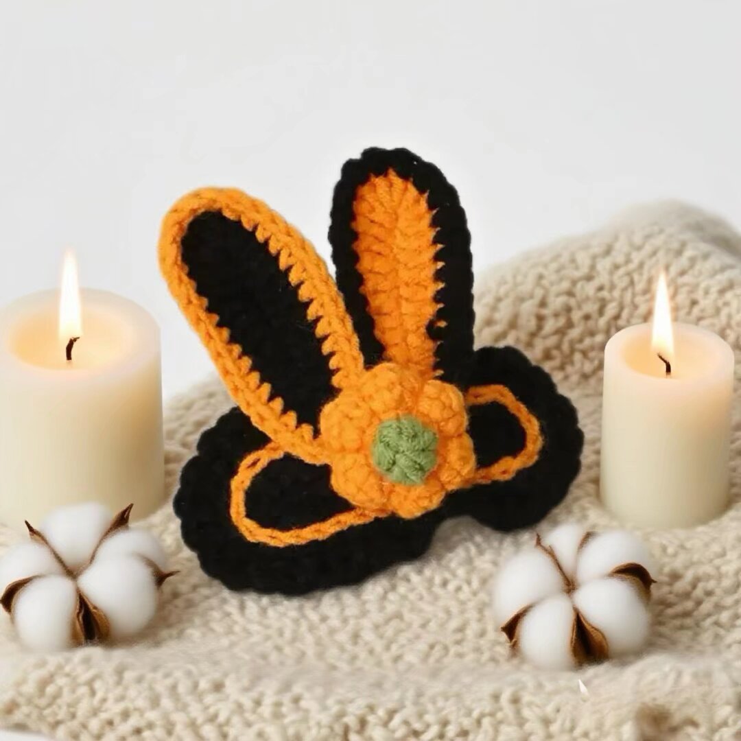 Crochet Halloween Knitted Toy Collection