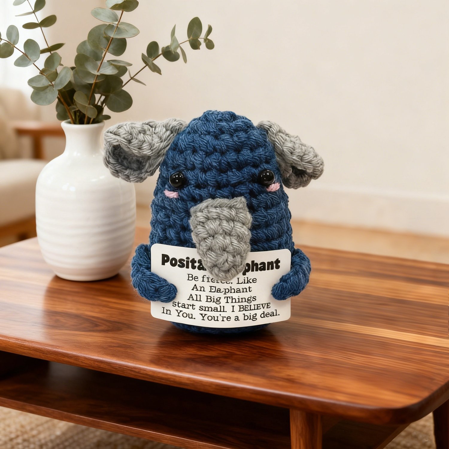 Amigurumi Animal Crochet Kit