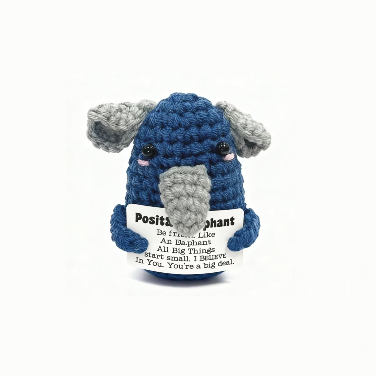 Amigurumi Animal Crochet Kit