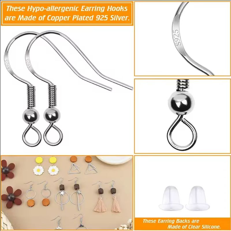 making dangle and drop earrings accessories Wholesale