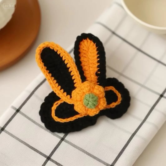 Crochet Halloween Knitted Toy Collection