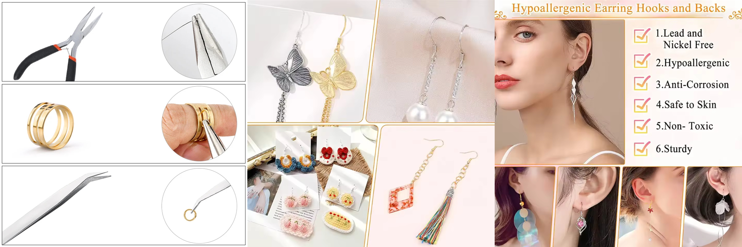 Shop Directly from Factory: Alloy Jewelry Accessory Set